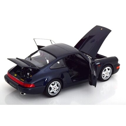 Porsche 911 (964) Carrera 4, 1990 - 1:18 Norev 3 Porsche 911 (964) Carrera 4, 1990 - 1:18 Norev 3