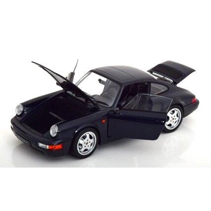 Porsche 911 (964) Carrera 4, 1990 - 1:18 Norev 2