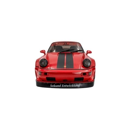 Porsche 911 (964) RWB, 2024 - 1:18 Solido 2 Porsche 911 (964) RWB, 2024 - 1:18 Solido 2