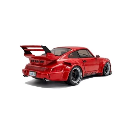 Porsche 911 (964) RWB, 2024 - 1:18 Solido 3 Porsche 911 (964) RWB, 2024 - 1:18 Solido 3