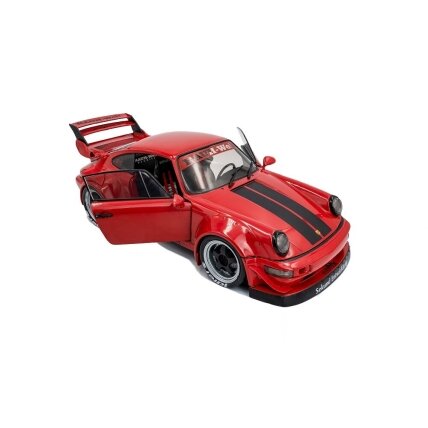 Porsche 911 (964) RWB, 2024 - 1:18 Solido 4