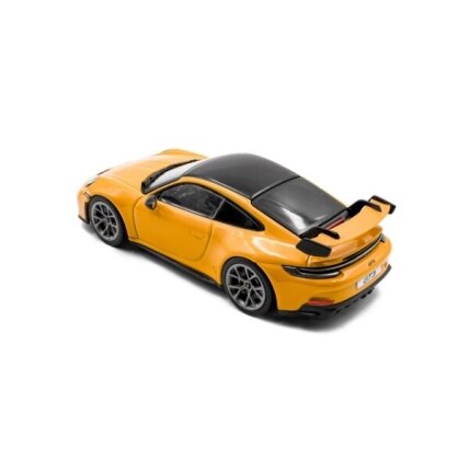 Porsche 911 (992) GT3, 2023 - 1:43 Solido 4 Porsche 911 (992) GT3, 2023 - 1:43 Solido 4