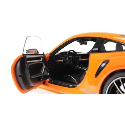Porsche 911 (992) Turbo S Sport Design, 2021 - 1:18 Minichamps 3 Porsche 911 (992) Turbo S Sport Design, 2021 - 1:18 Minichamps 3