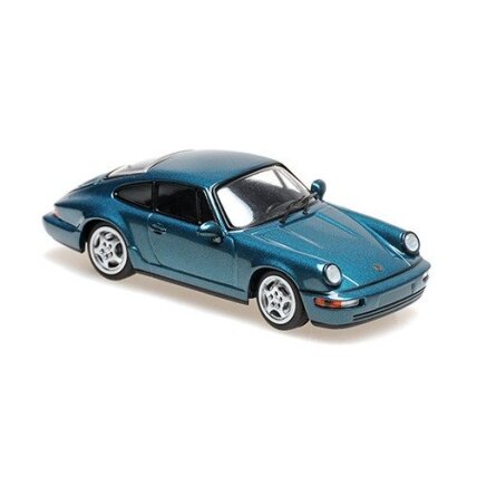 Porsche 911 (964) Carrera, 1992 - 1:43 Maxichamps Porsche 911 (964) Carrera, 1992 - 1:43 Maxichamps