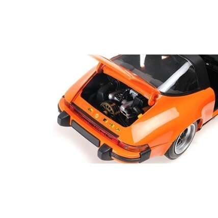 Porsche 911 Carrera 3.2 Targa, 1983 - 1:18 Minichamps 5 Porsche 911 Carrera 3.2 Targa, 1983 - 1:18 Minichamps 5