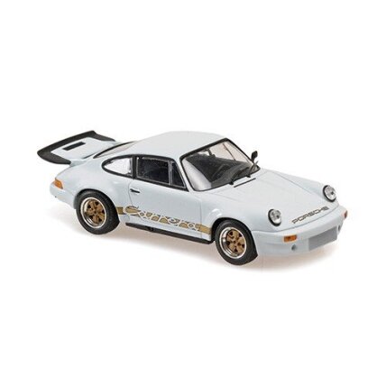 Porsche 911 Carrera RS 3.0, 1974 - 1:43 Maxichamps Porsche 911 Carrera RS 3.0, 1974 - 1:43 Maxichamps