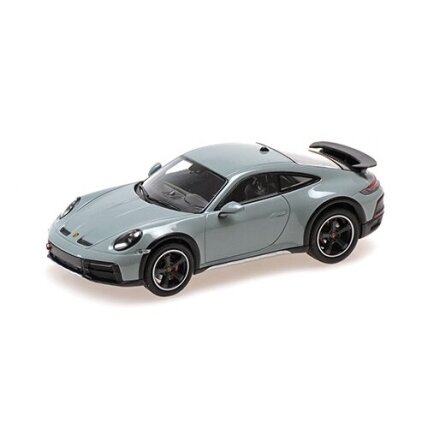Porsche 911 Dakar, 2022 - 1:43 Minichamps Porsche 911 Dakar, 2022 - 1:43 Minichamps