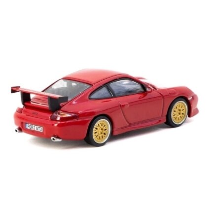 Porsche 911 GT3 (996), 1999 - 1:64 Tarmac Works 1