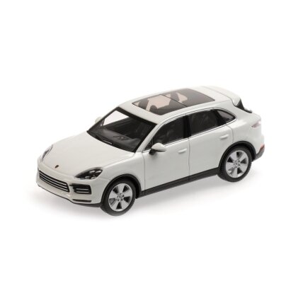 Porsche Cayenne, 2017 - 1:43 Minichamps Porsche Cayenne, 2017 - 1:43 Minichamps