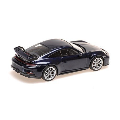 Porsche 911 (992) GT3, 2021 - 1:43 Minichamps 2 Porsche 911 (992) GT3, 2021 - 1:43 Minichamps 2