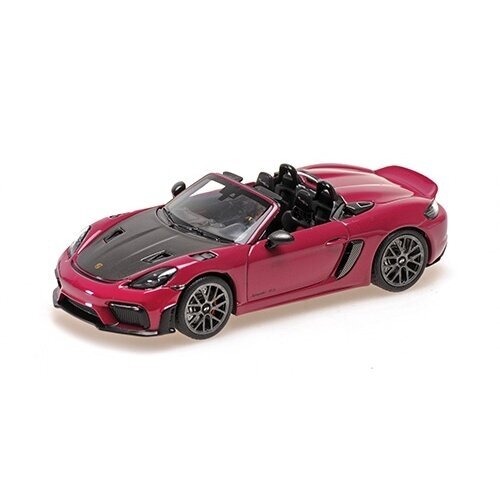 Porsche 718 Spyder RS, Weissach Package, 2023 - 1:43 Minichamps Porsche 718 Spyder RS, Weissach Package, 2023 - 1:43 Minichamps