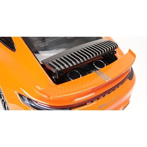 Porsche 911 (992) Turbo S Sport Design, 2021 - 1:18 Minichamps 4 Porsche 911 (992) Turbo S Sport Design, 2021 - 1:18 Minichamps 4