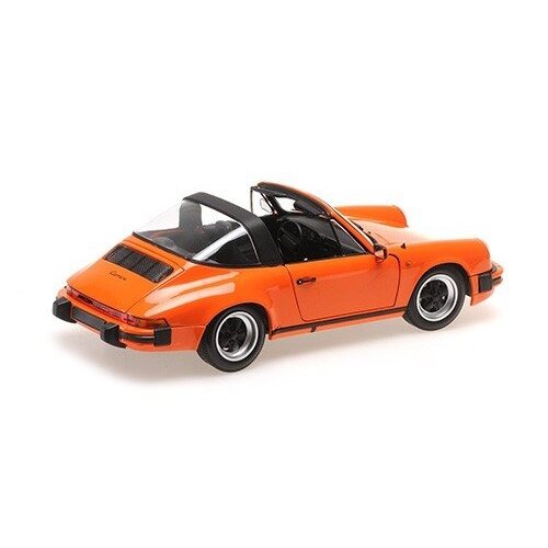 Porsche 911 Carrera 3.2 Targa, 1983 - 1:18 Minichamps 2 Porsche 911 Carrera 3.2 Targa, 1983 - 1:18 Minichamps 2
