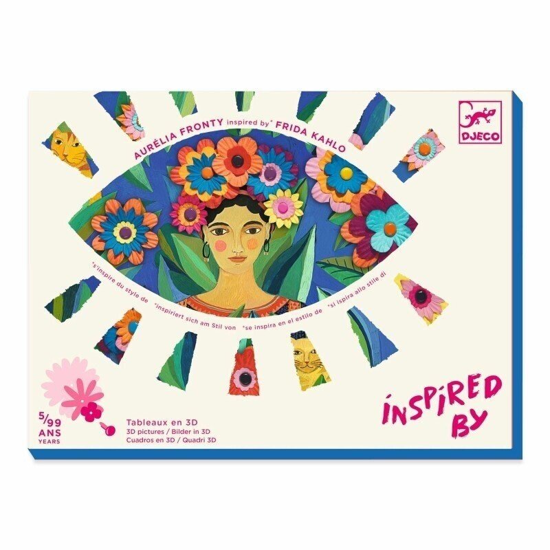 Create with paper - Coyoacan Create with paper - Coyoacan