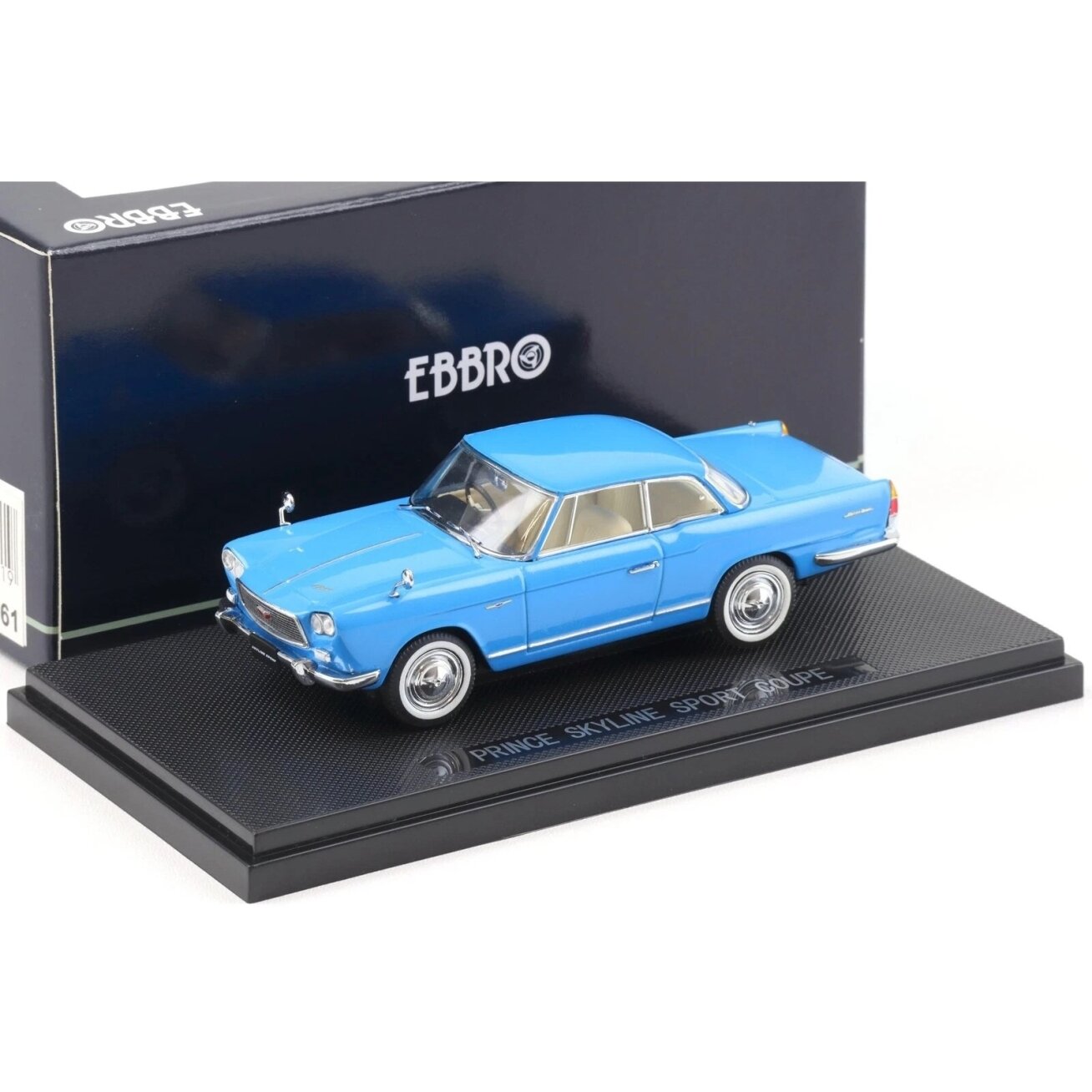 Prince Skyline Sport Coupe, 1962 - 1:43 EBBRO Prince Skyline Sport Coupe, 1962 - 1:43 EBBRO