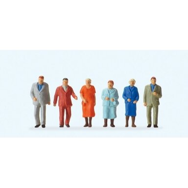 Passers-by