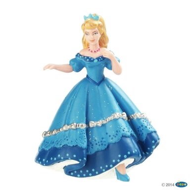 Princesės Sofijos figūrėlė