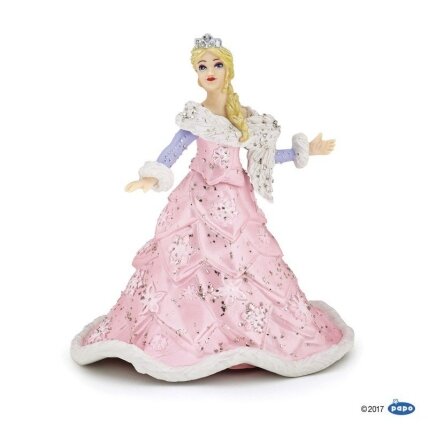 The enchanted princess The enchanted princess