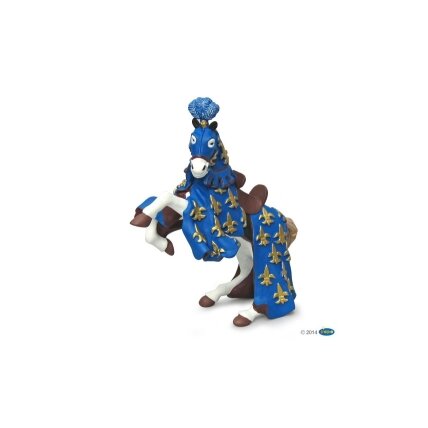 Blue Prince Philip horse Blue Prince Philip horse