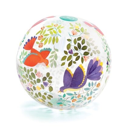Inflatable ball - Birds Inflatable ball - Birds