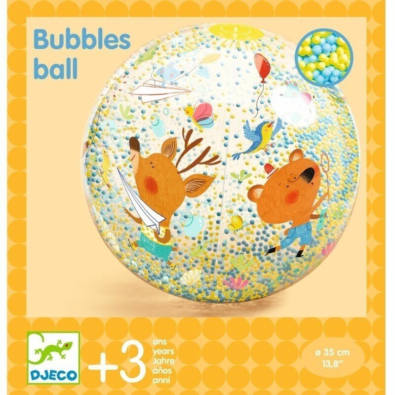 Inflatable ball - Bubbles 1 Inflatable ball - Bubbles 1