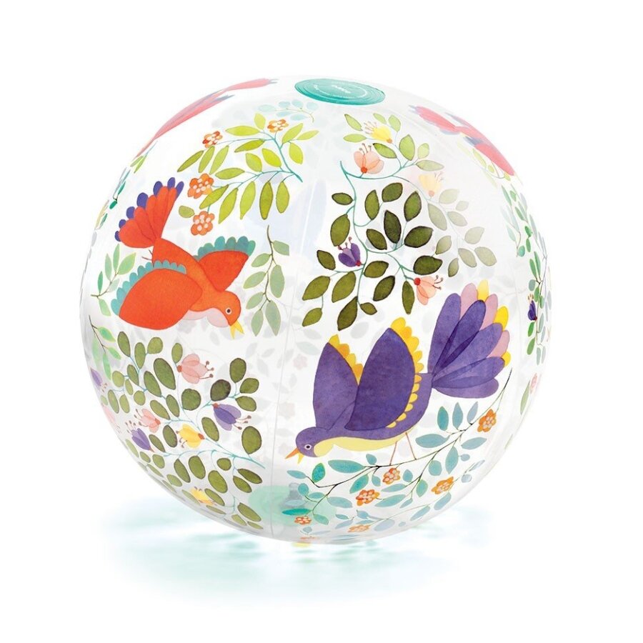 Inflatable ball - Birds Inflatable ball - Birds