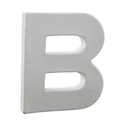 Letter B Letter B