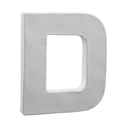 Letter D Letter D