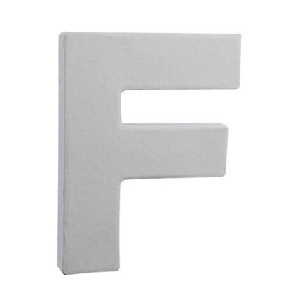 Letter F Letter F