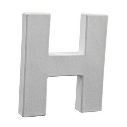 Letter H Letter H