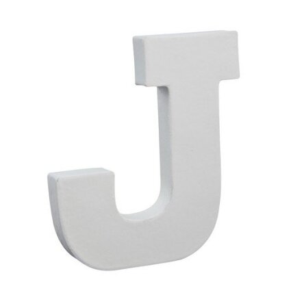 Letter J Letter J