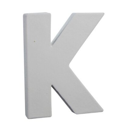 Letter K Letter K