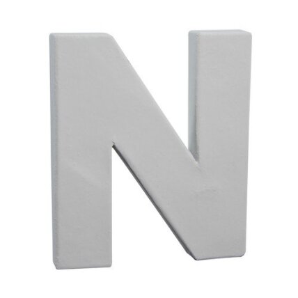 Letter N Letter N