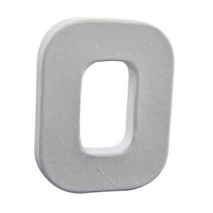Letter O Letter O