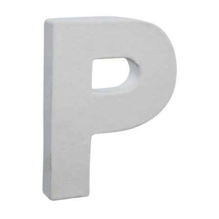 Letter P Letter P