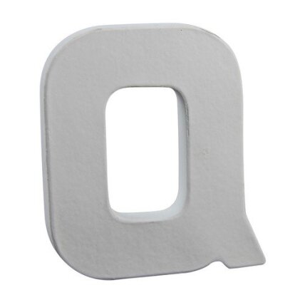Letter Q