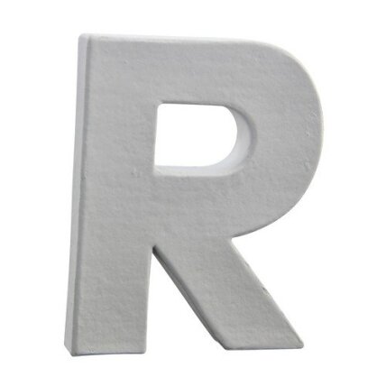 Letter R Letter R