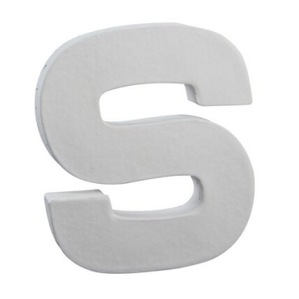 Letter S Letter S