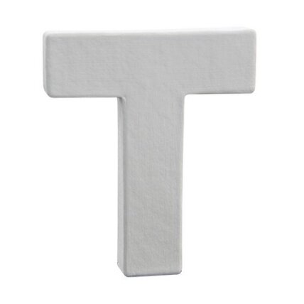 Letter T Letter T