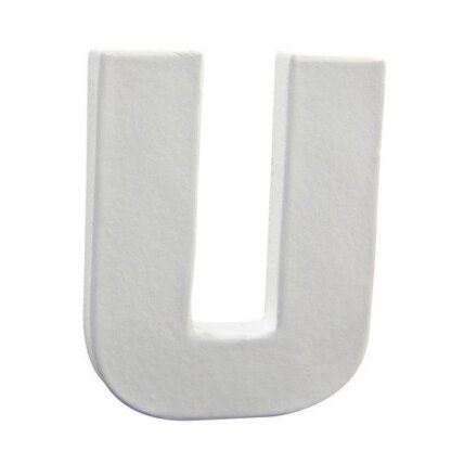 Letter U Letter U