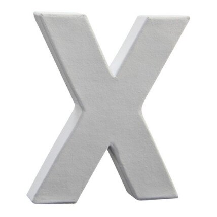 Letter X Letter X