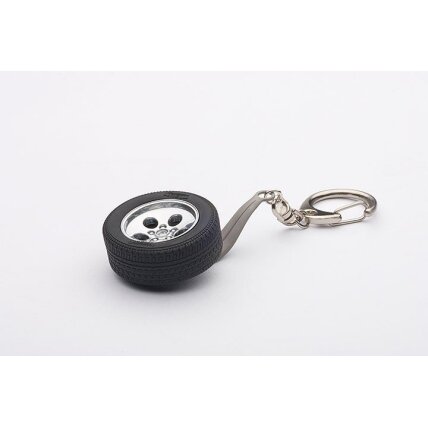 Lamborghini Countach Wheel Keychain Lamborghini Countach Wheel Keychain