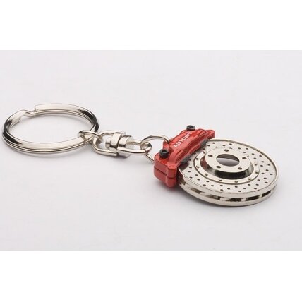 Keychain racing brake disc Evolution Keychain racing brake disc Evolution
