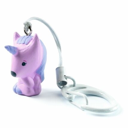 Djeco Key ring - Tinyly Gala Djeco Key ring - Tinyly Gala