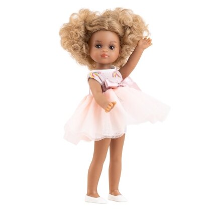 Paola Reina doll Raquel 21 cm Paola Reina doll Raquel 21 cm