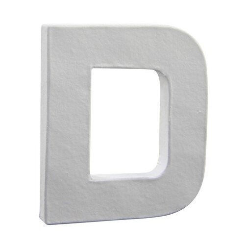 Letter D Letter D
