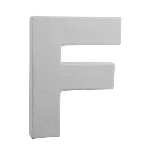 Letter F Letter F