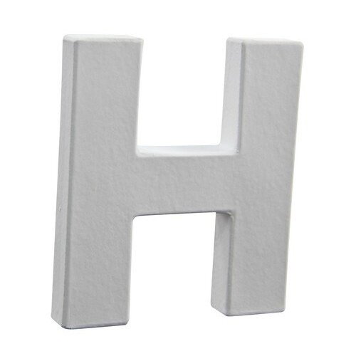 Letter H Letter H