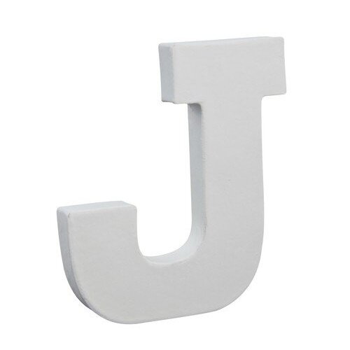 Letter J Letter J