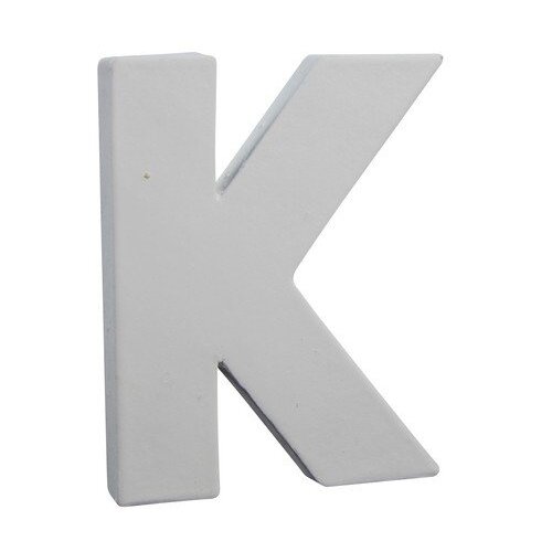 Letter K Letter K